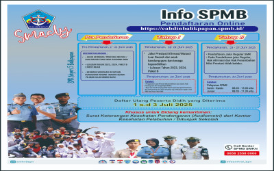 INFO Daftar ulang SPMB 2025